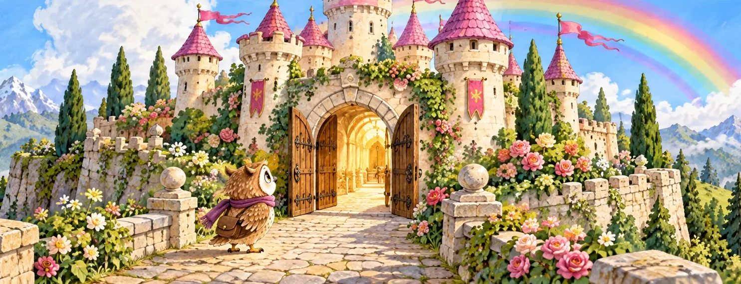 Замок букв